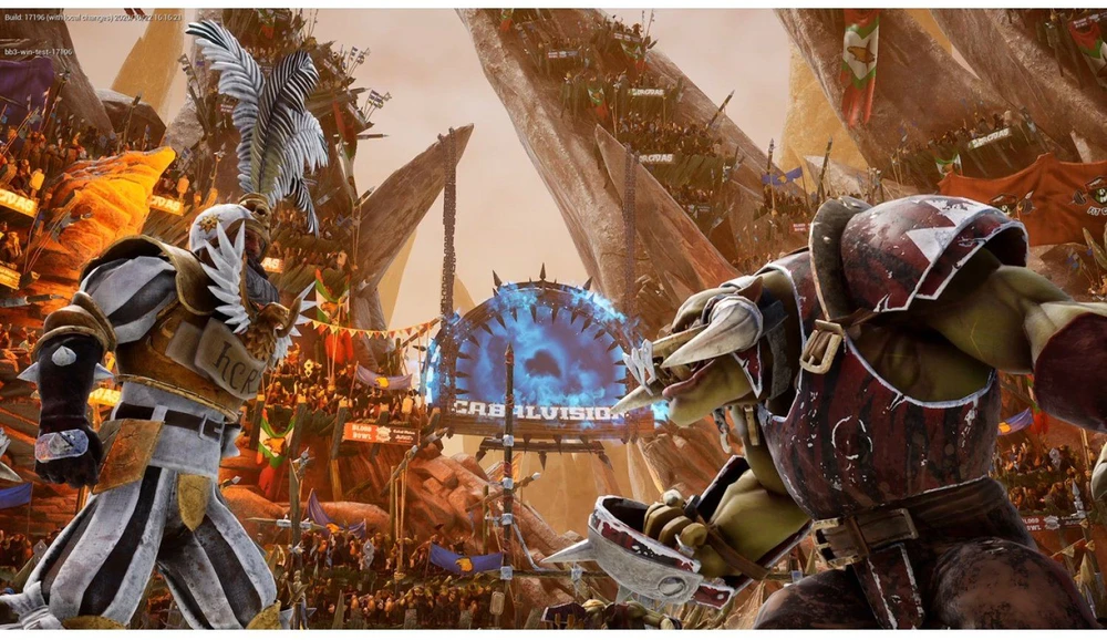 „Blood Bowl III“ (3) (Žiaurus leidimas) – „PlayStation 5“