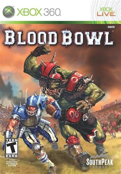 Blood Bowl – XBOX 360