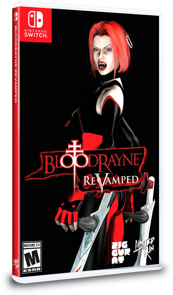Bloodrayne: Revamped (Limited Run) (Import)