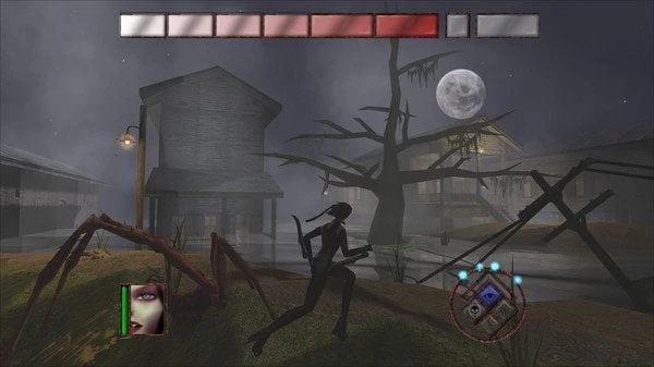 „Bloodrayne: Revamped“ (riboto leidimo #432) – „PlayStation 4“