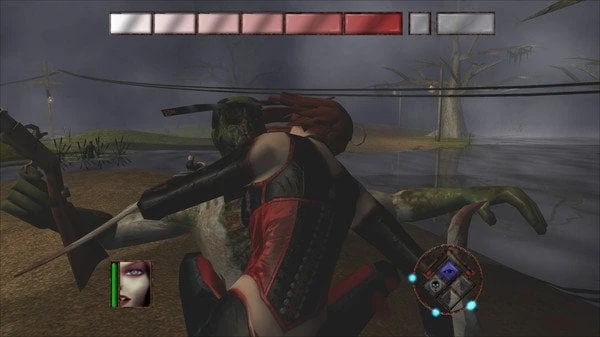 „Bloodrayne: Revamped“ (riboto leidimo #432) – „PlayStation 4“
