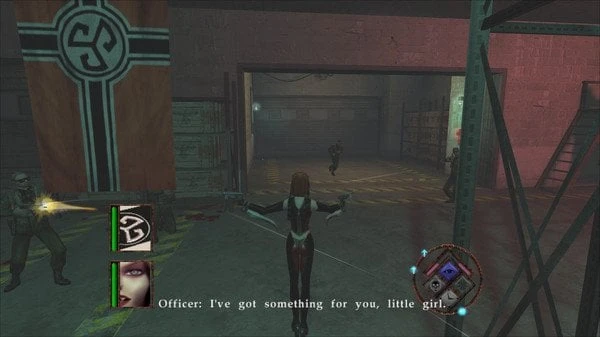 „Bloodrayne: Revamped“ (riboto leidimo #432) – „PlayStation 4“