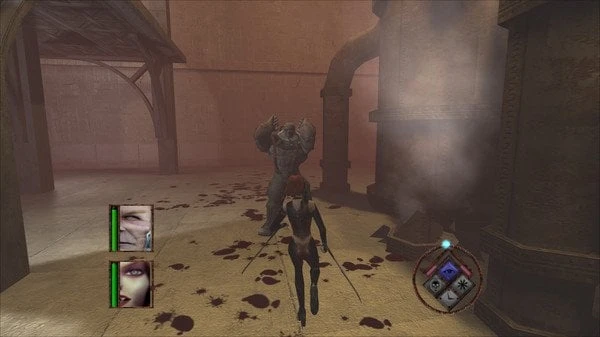 „Bloodrayne: Revamped“ (riboto leidimo #432) – „PlayStation 4“