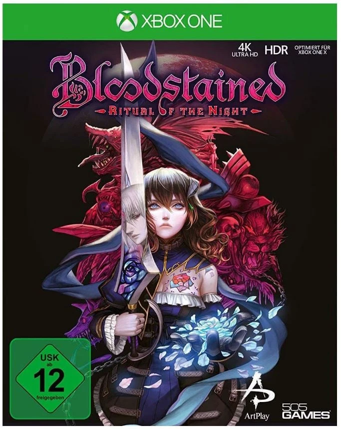 Bloodstained: Ritual of the Night - XBOX One