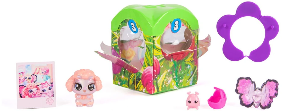 Hatchimals Siurprizas „Bloomables“