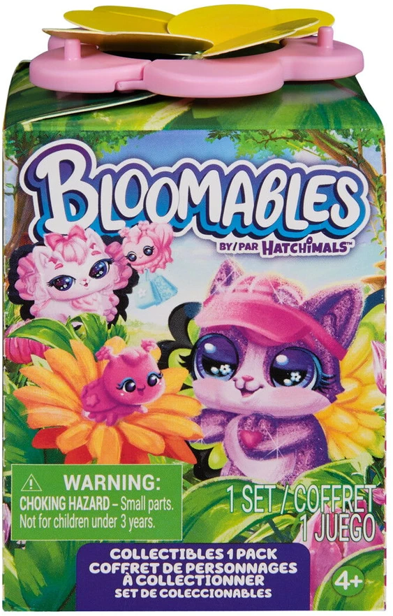 Hatchimals Siurprizas „Bloomables“