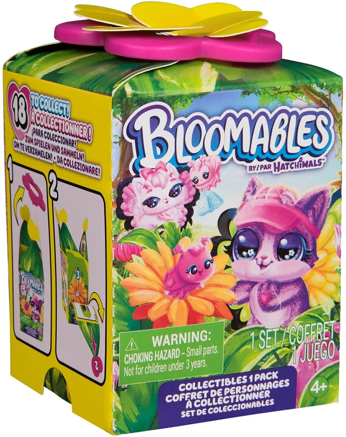 Hatchimals Siurprizas „Bloomables“
