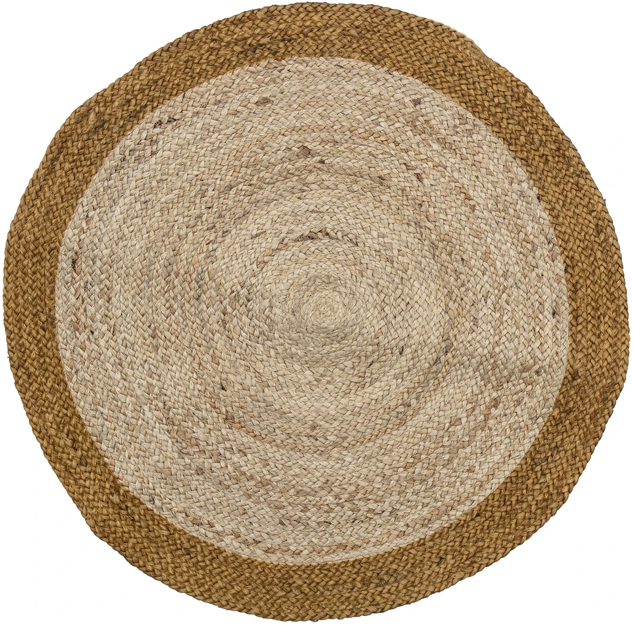Bloomingville - Birk Kilimėlis - Rudas - 90 cm