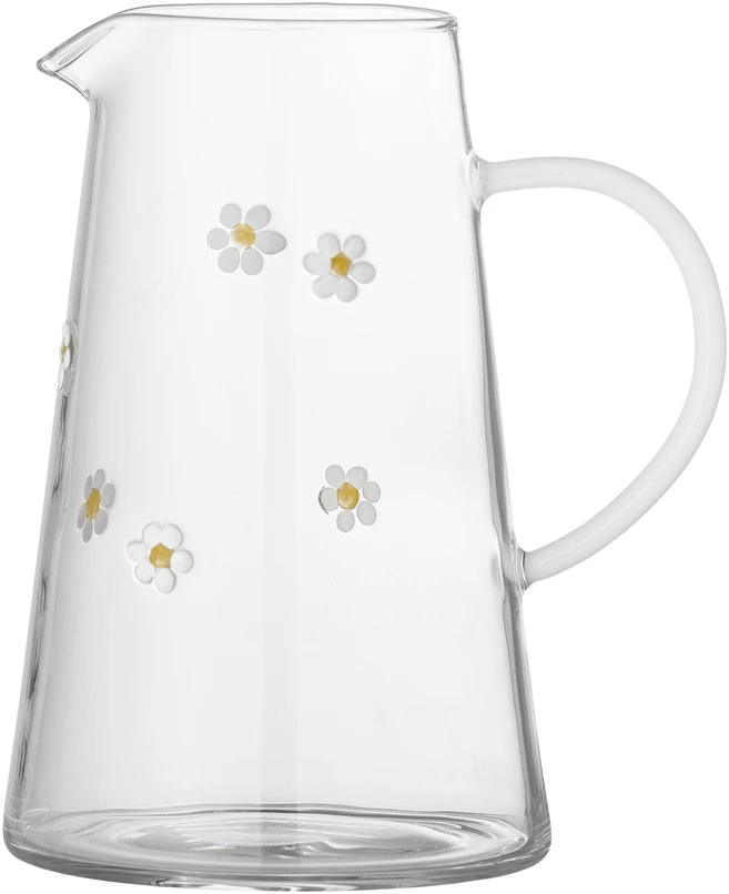 Bloomingville – Buzz Jug – Skaidrus – Stiklas