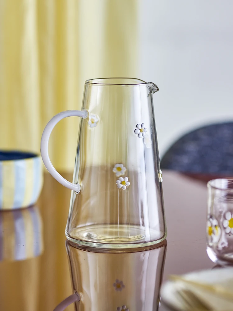 Bloomingville – Buzz Jug – Skaidrus – Stiklas