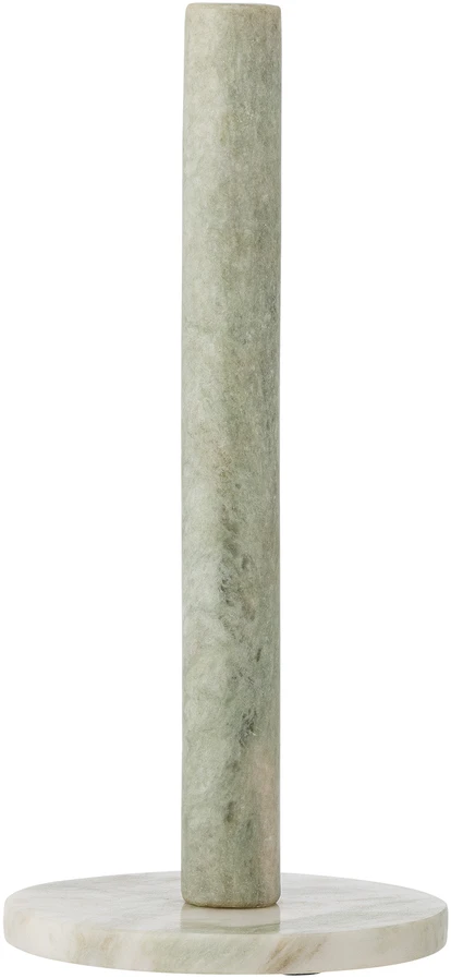 „Bloomingville“ – „Emy“ virtuvinio popieriaus stovas – žalias – marmuras – 30 cm