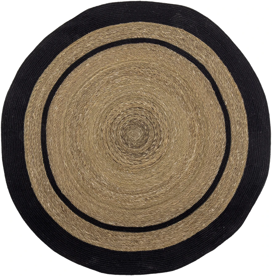 Bloomingville - Lune Rug - Gamta - Seagrass