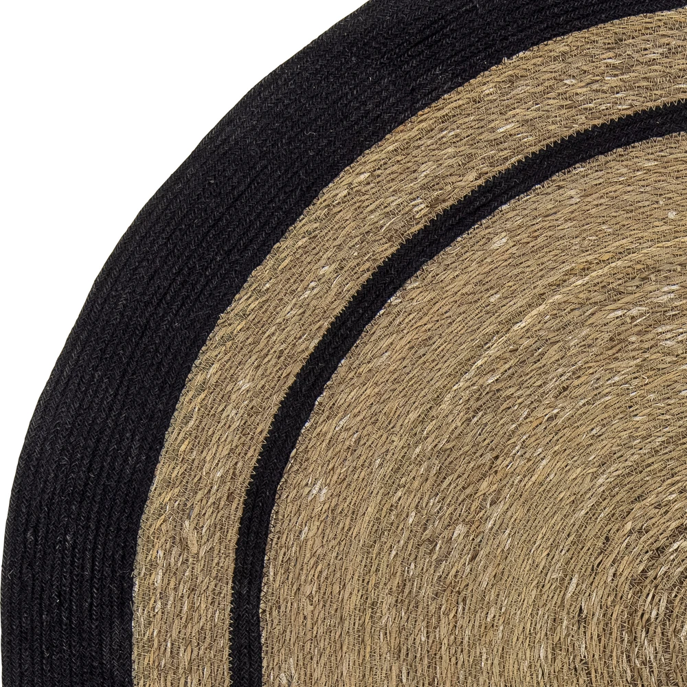 Bloomingville - Lune Rug - Gamta - Seagrass