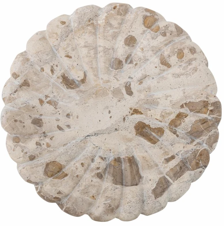 Bloomingville - Marlie Tray - Gamta - Marmuras