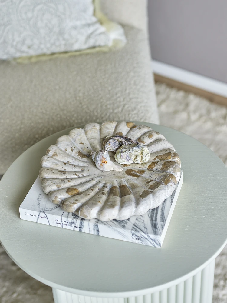 Bloomingville - Marlie Tray - Gamta - Marmuras