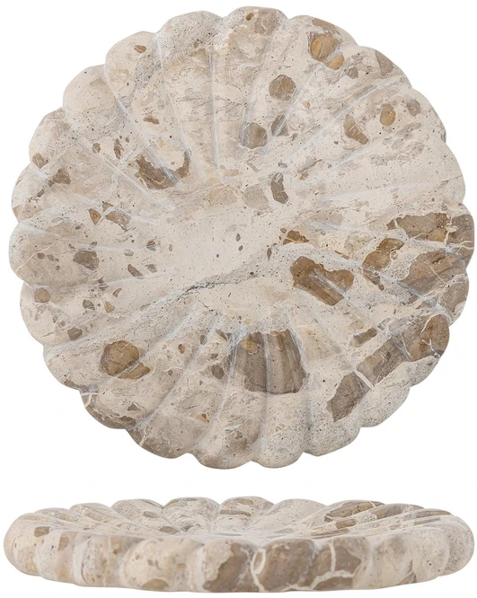 Bloomingville - Marlie Tray - Gamta - Marmuras
