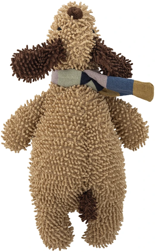 Bloomingville MINI - Čarlis minkštas žaislas, įvairių spalvų, 35 cm. (82069561)