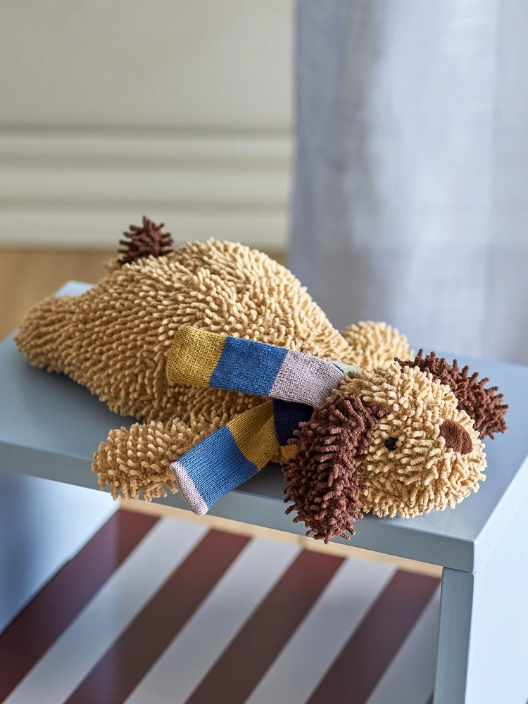 Bloomingville MINI - Čarlis minkštas žaislas, įvairių spalvų, 35 cm. (82069561)