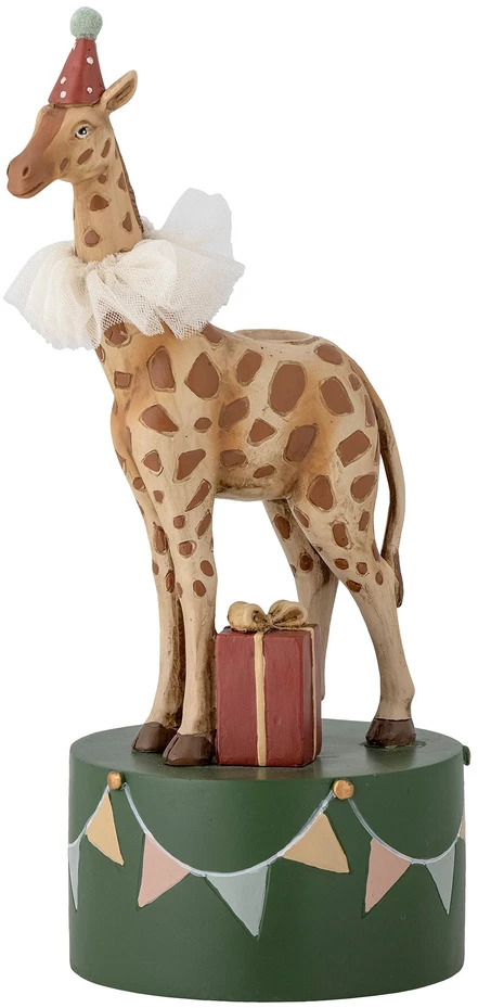 „Bloomingville MINI“ – „Giraffe Flor“ žvakidė – 25 cm (82054475)