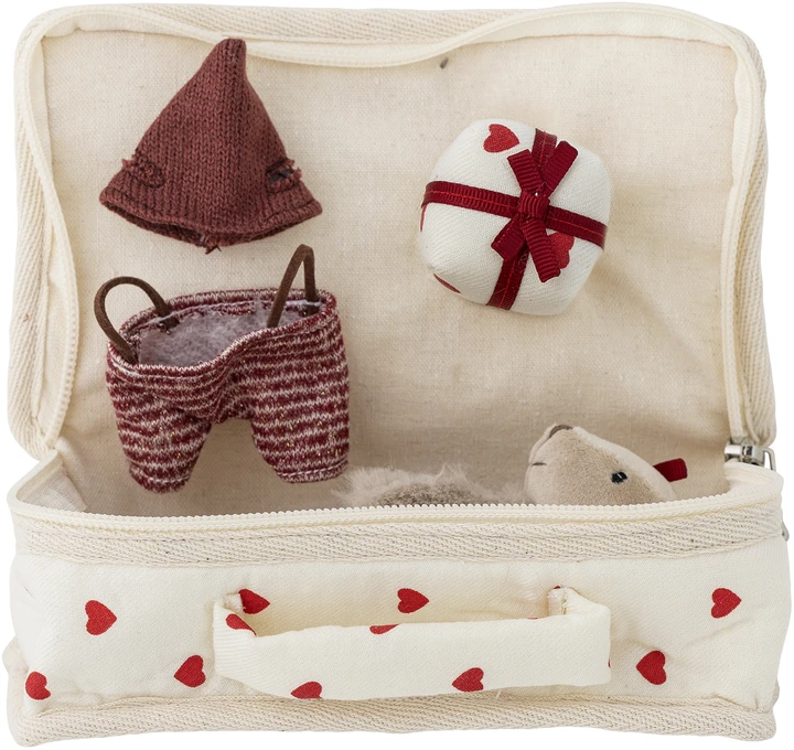 Bloomingville MINI - Lėlė, įvairiaspalvė, medvilnė (82069408)