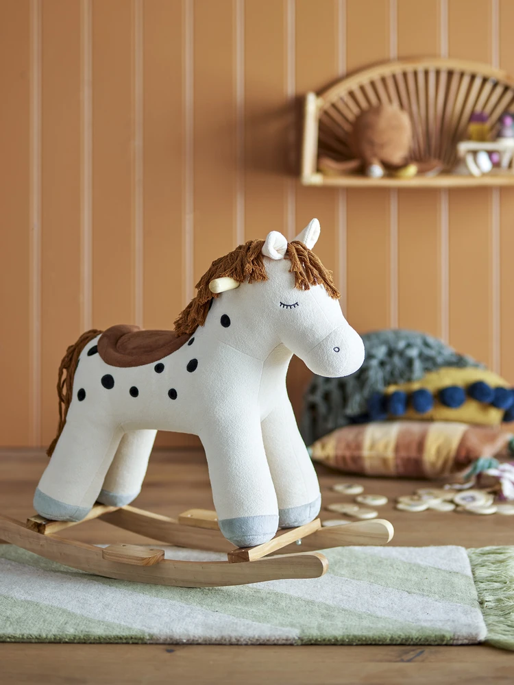 Bloomingville MINI – Merlen Rocking Horse (82062144)