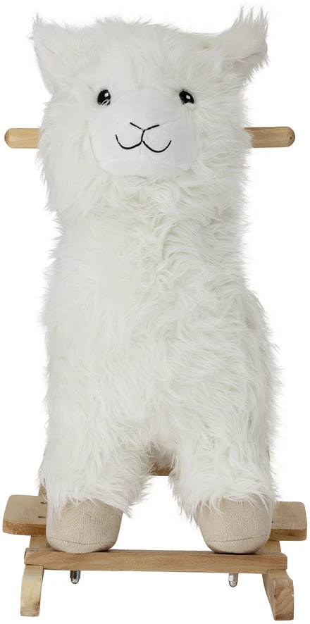 Bloomingville Minibloomingville Bloomingville MINI – supamasis arklys – Lama (82046235)