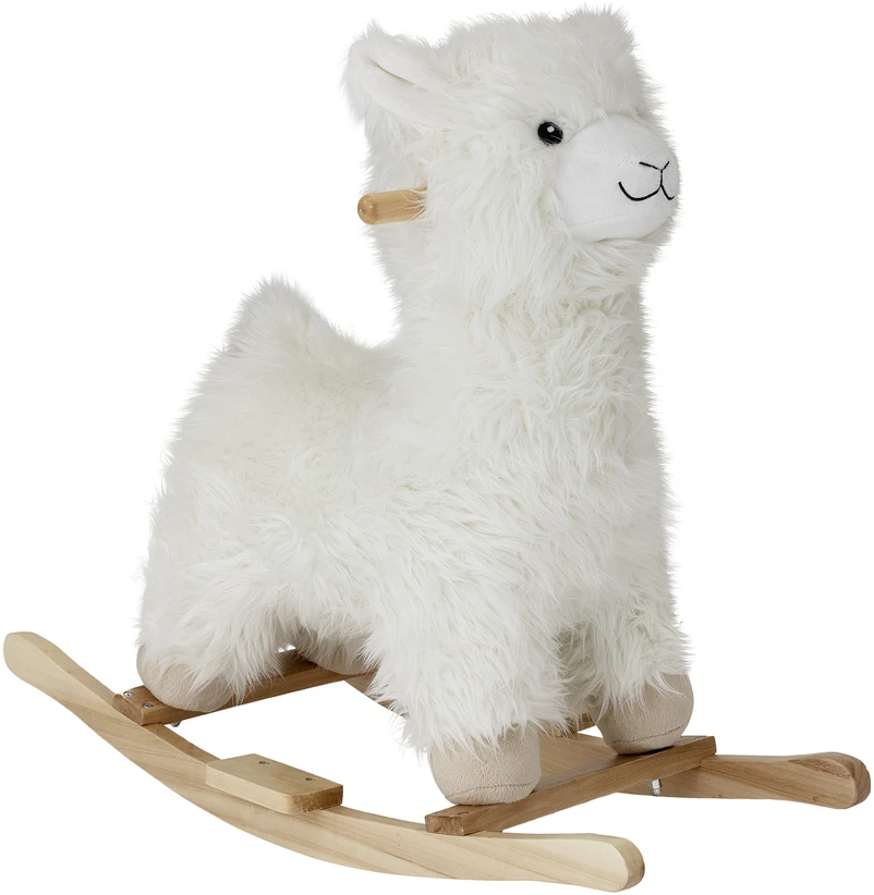 Bloomingville Minibloomingville Bloomingville MINI – supamasis arklys – Lama (82046235)