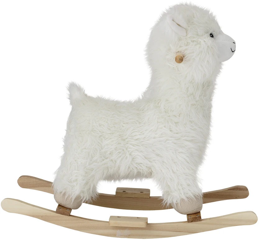 Bloomingville Minibloomingville Bloomingville MINI – supamasis arklys – Lama (82046235)