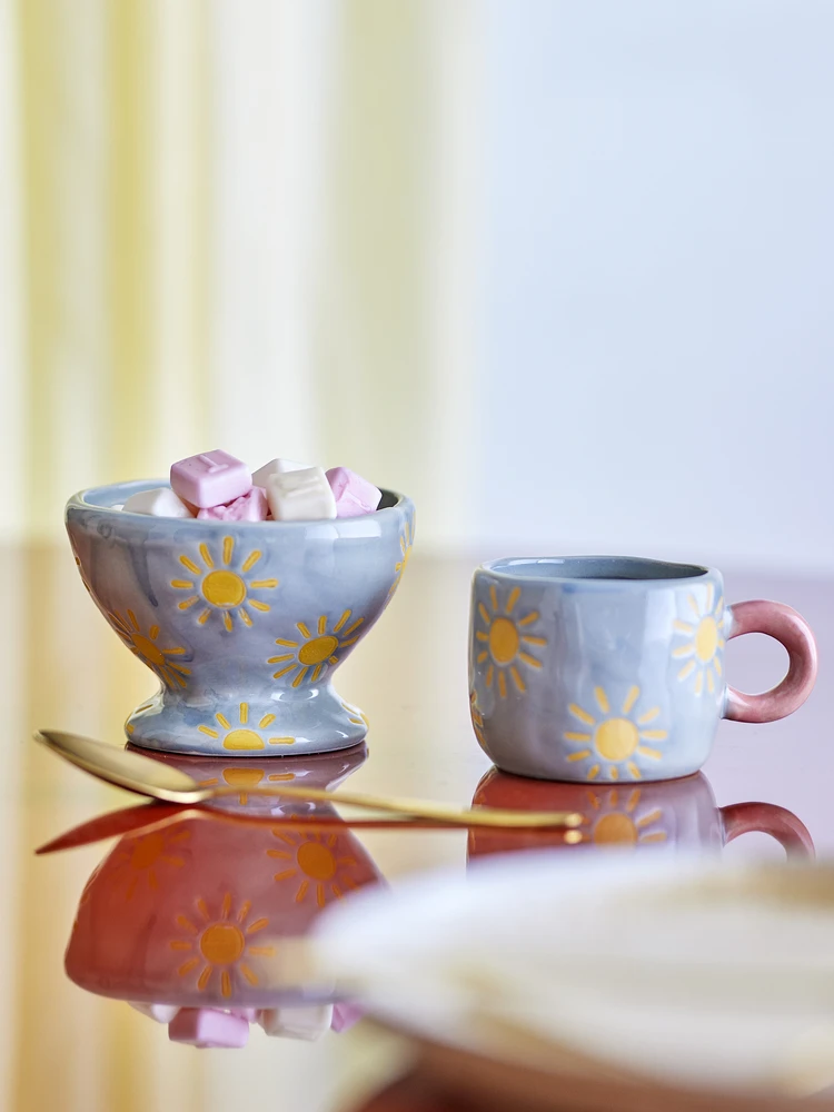 Bloomingville – Nini Bowl – mėlyna