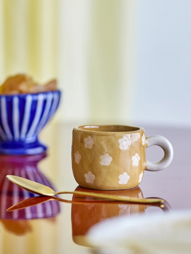 Bloomingville - Nini Cup - Ruda - Akmens dirbiniai