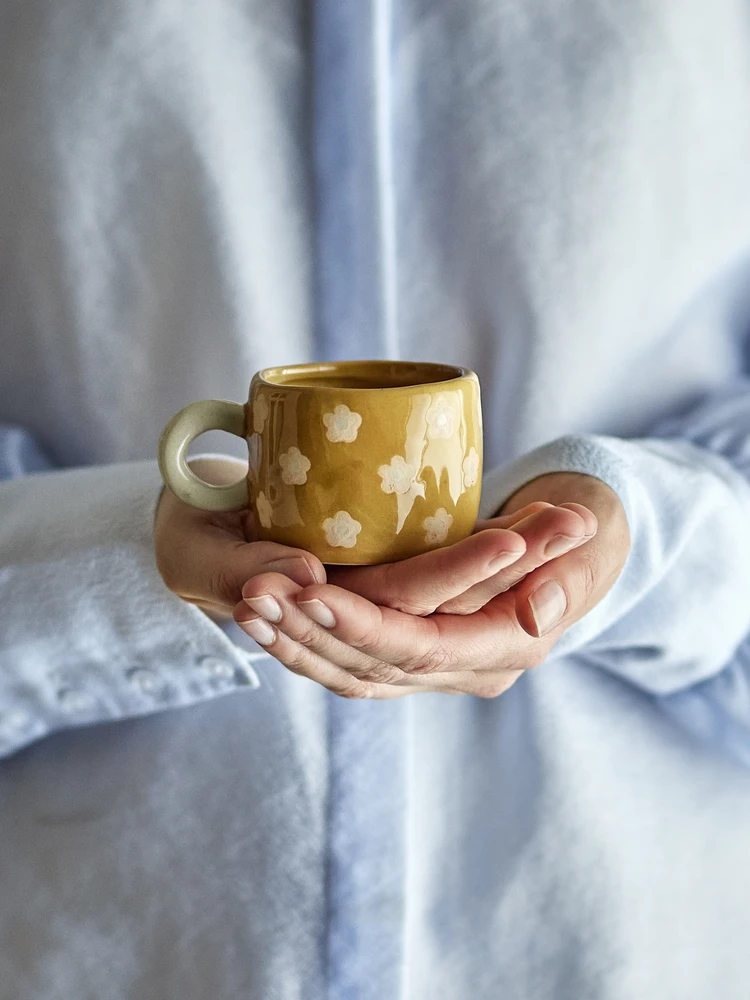 Bloomingville - Nini Cup - Ruda - Akmens dirbiniai
