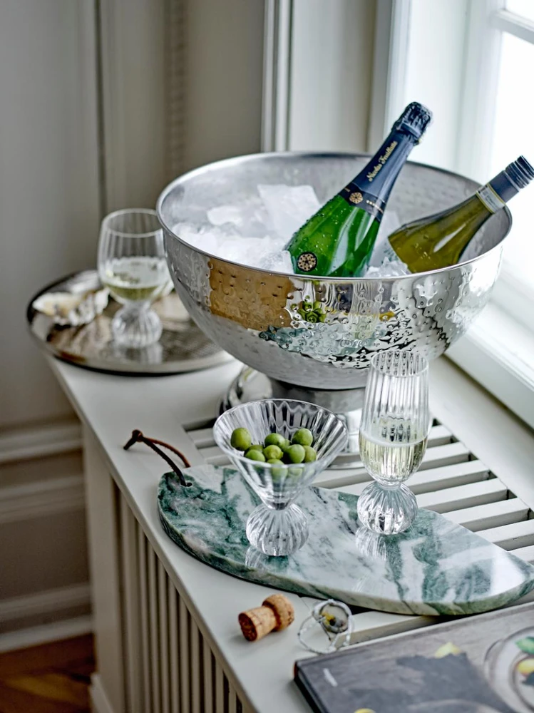 Bloomingville - Taurin Champagne Glass 250 ml