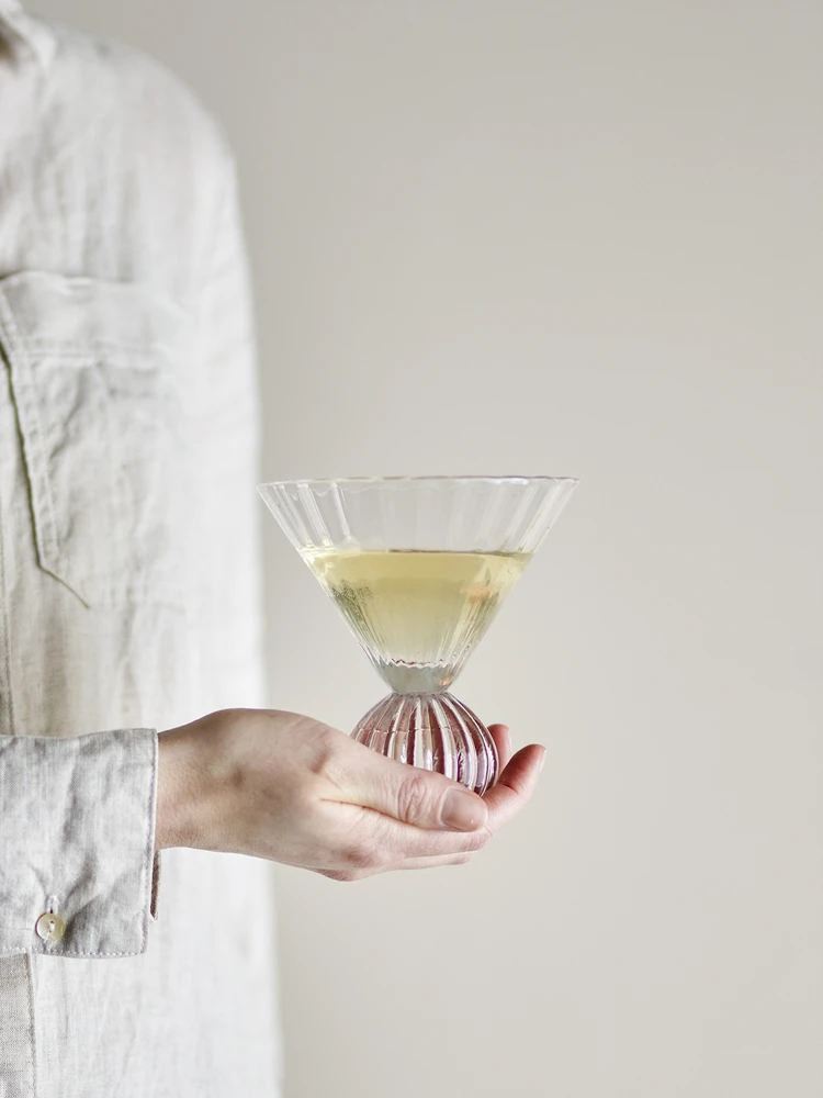Bloomingville – Taurin kokteilinė stiklinė 300 ml