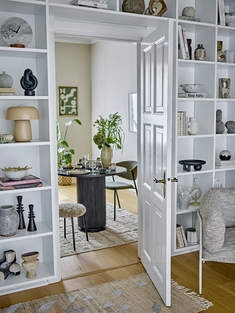 Bloomingville - Ylva stalo lempa - Gamta - Metalas