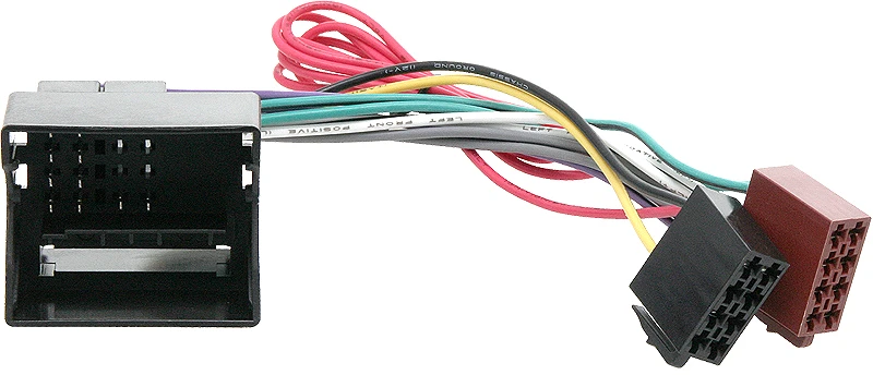 Blow Oem Automobilinis adapteris FIAT NEW-ISO