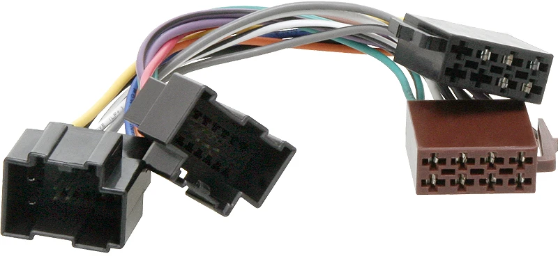 Blow Oem Automobilio adapteris Chevrolet AVEO-ISO