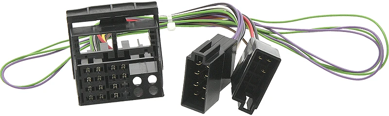 Blow Oem Automobilio VW radijo CAN BUS-ISO jungtis
