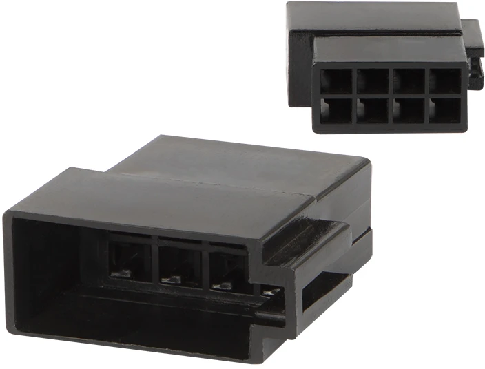 Blow 1333# Iso obudowa gniazdo 8pin głośnikowa