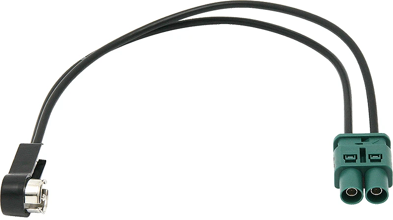 Blow Sam.Double-FAKRA(M) antenos adapteris