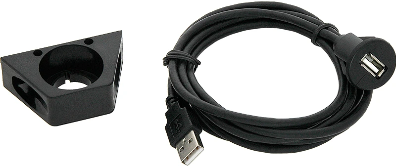 Blow Automobilio USB laikiklio jungtis