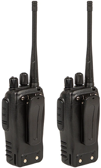 Blow Pūskite PMR radijas BF-888S 2W 2vnt