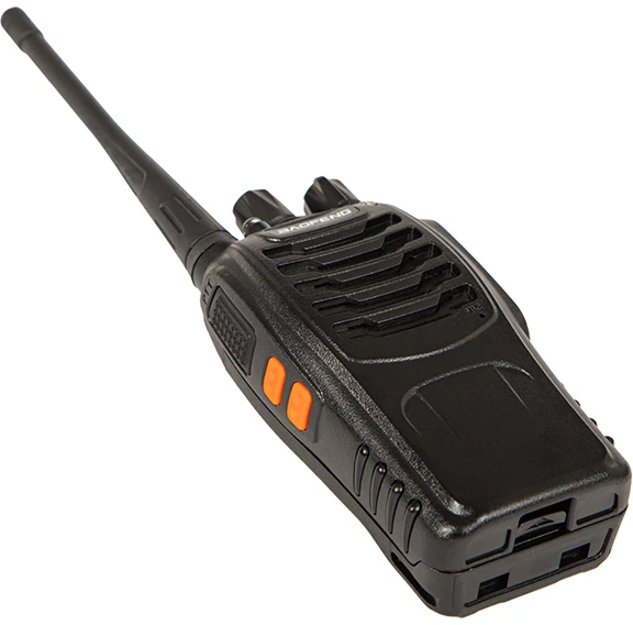 Blow Pūskite PMR radijas BF-888S 2W 2vnt
