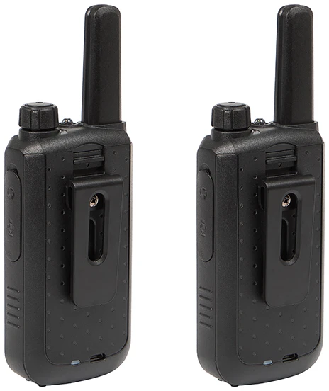 Blow Pūskite Radiotelefonas PMR BF-T17 2W 2vnt.