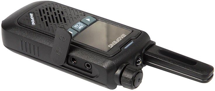 Blow Pūskite Radiotelefonas PMR BF-T17 2W 2vnt.