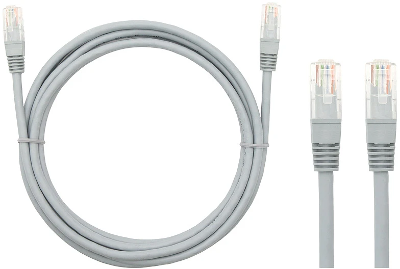 Maitinimo laidas Blow, UTP, 0.5 m
