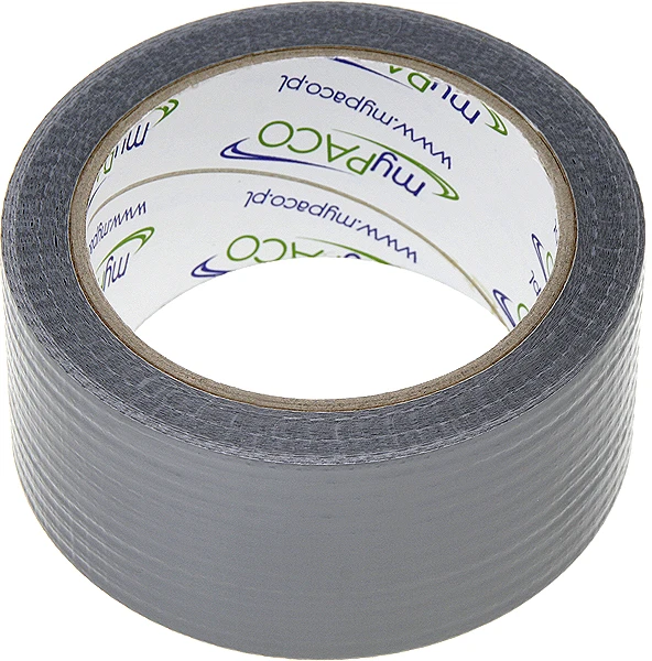 2872# Oem Izoliacinė juosta myPACO DUCT Sidabrinis 48/25m
