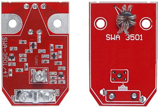 Blow Oem Antenos stiprintuvas SWA-3501