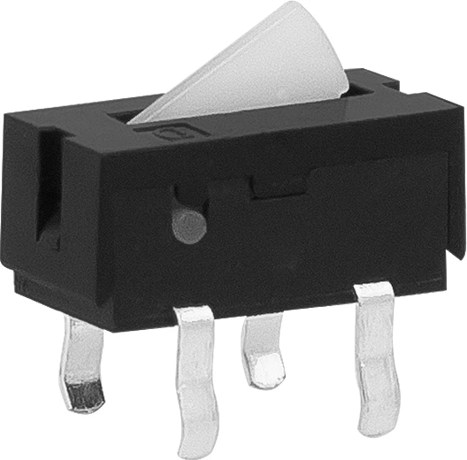 „Blow 3575#“ mini 4 kontaktų ribinis jungiklis