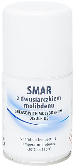 4204# Molibdeno disulfido tepalų purškiklis, 100 ml