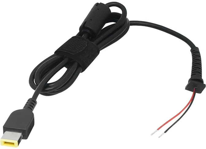 Lenovo Oem Maitinimo kabelis su kištuku 11mmx4.5mm + PIN